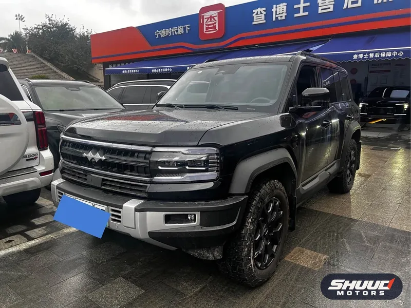 BYD Leopard 5