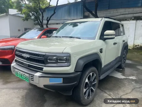 BYD Leopard 5