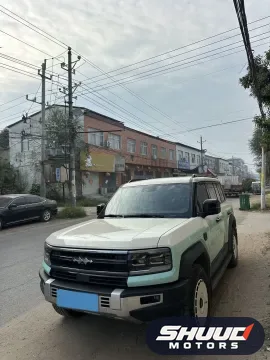 BYD Leopard 5