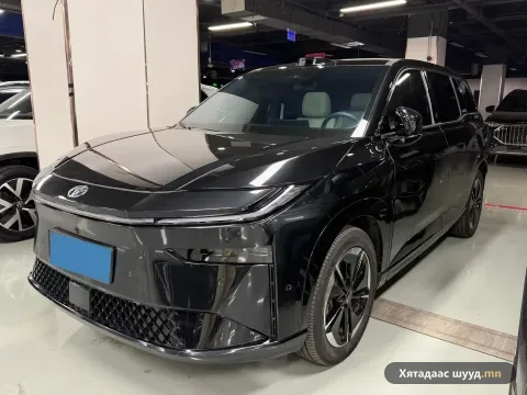 Toyota bZ3X EV