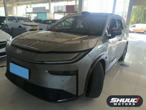 Toyota bZ3X EV