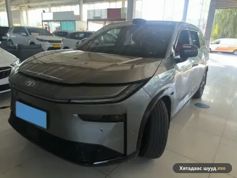 Toyota bZ3X EV
