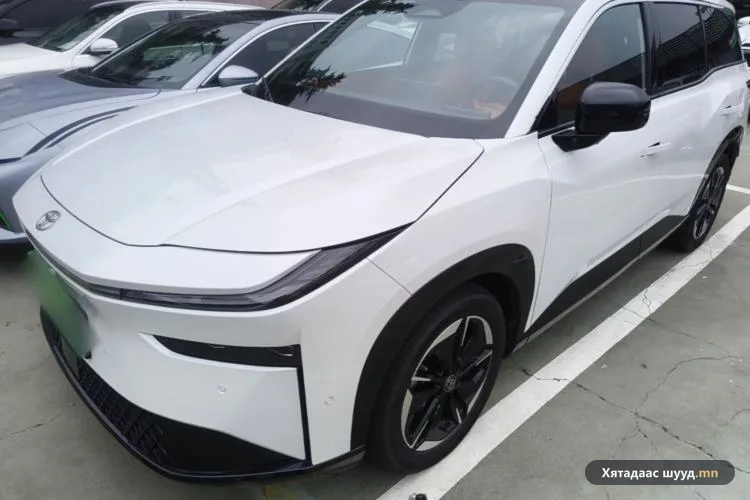 Toyota bZ3X EV