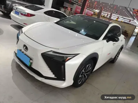 Lexus RZ EV