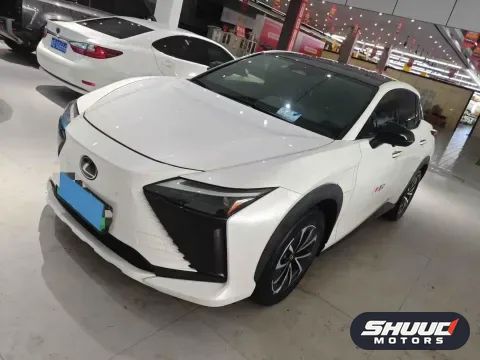 Lexus RZ EV