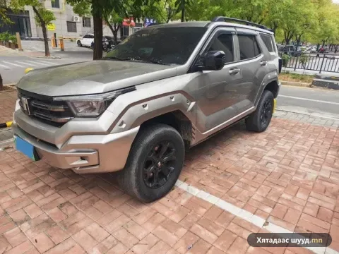 GWM Tank 400 Hi4-T