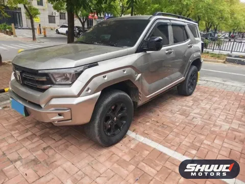 GWM Tank 400 Hi4-T