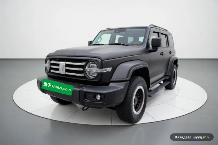 GWM Tank 300 Hi4-T
