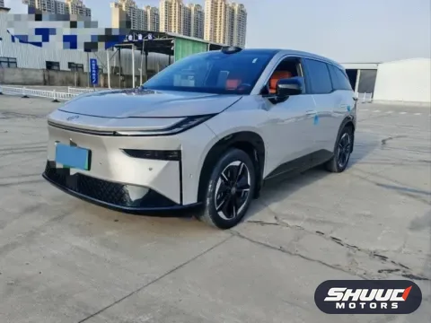 Toyota bZ3X EV