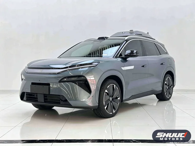 BYD Tang L DM-i