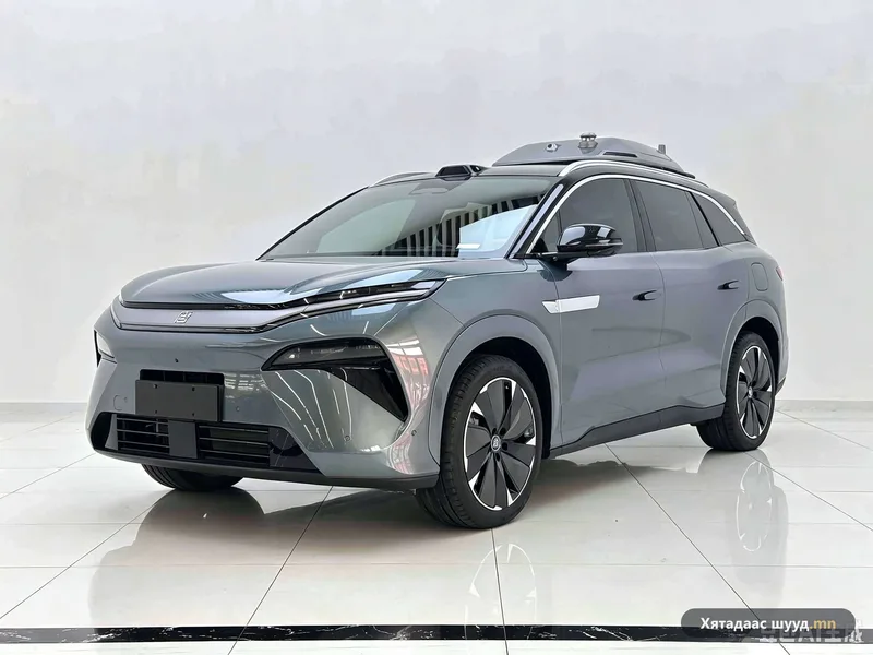 BYD Tang L DM-i
