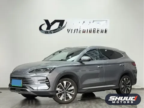 BYD Song Plus DM-i