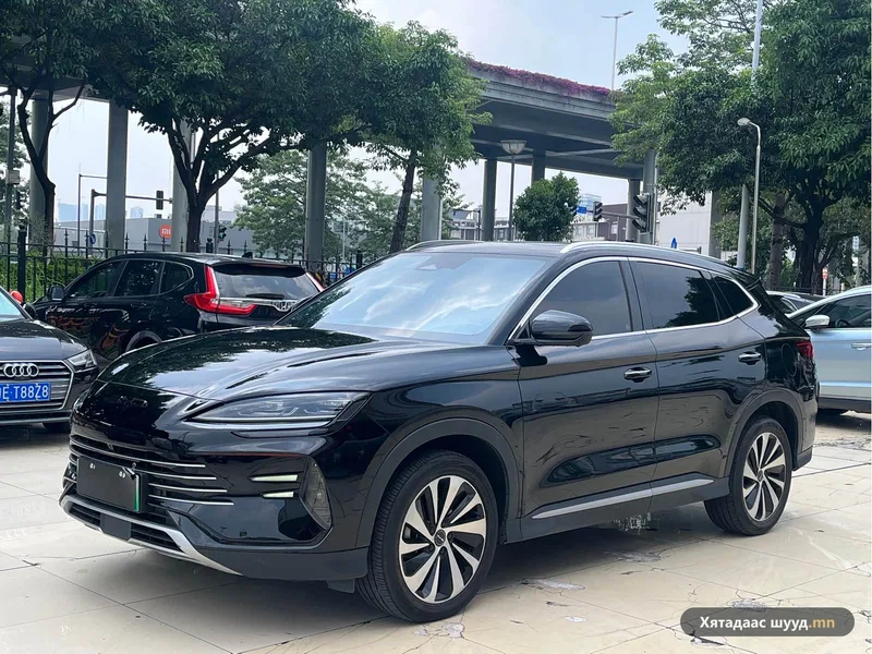 BYD Song Plus DM-i