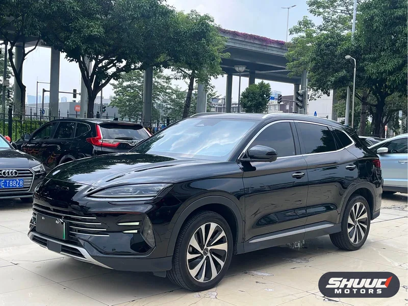 BYD Song Plus DM-i