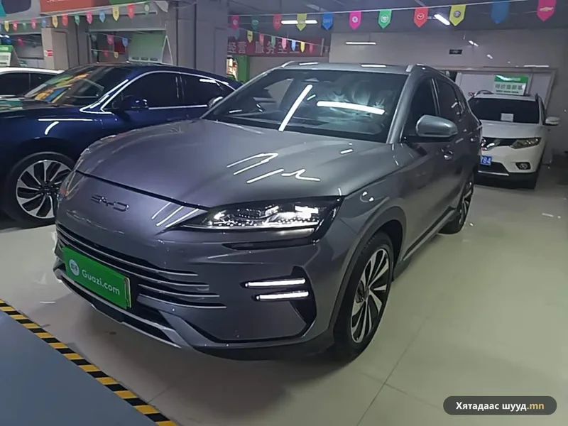 BYD Song Plus DM-i