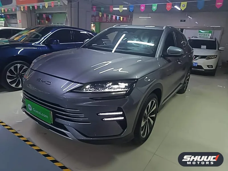 BYD Song Plus DM-i