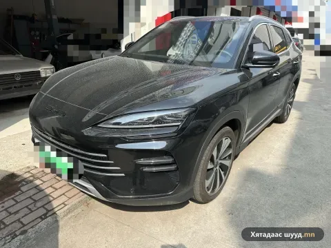 BYD Song Plus DM-i