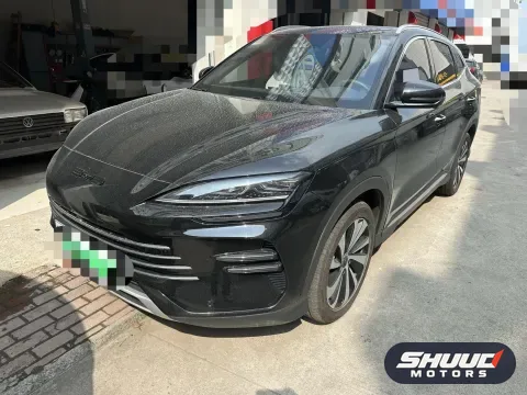 BYD Song Plus DM-i