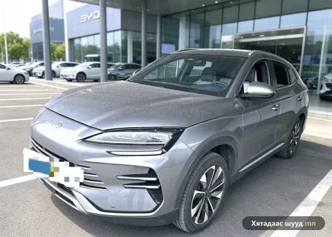 BYD Song Plus DM-i
