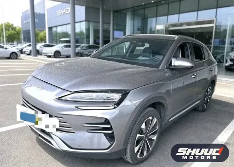 BYD Song Plus DM-i