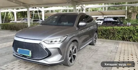 BYD Song Plus DM-i