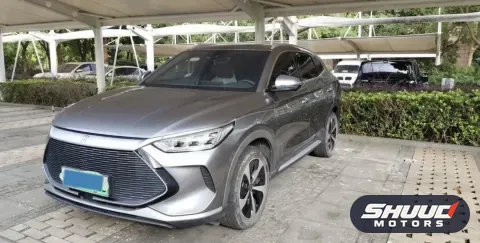 BYD Song Plus DM-i