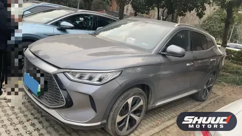 BYD Song Plus DM-i