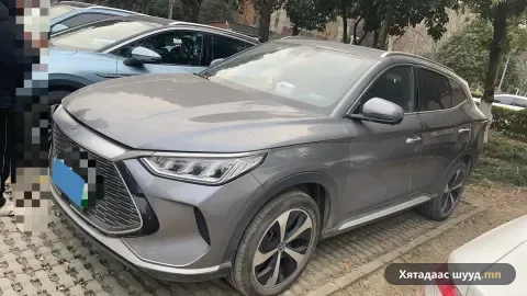 BYD Song Plus DM-i
