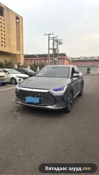 BYD Song Plus DM-i
