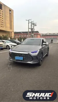 BYD Song Plus DM-i