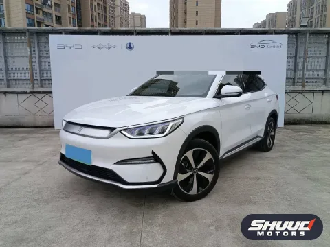 BYD Song Plus EV