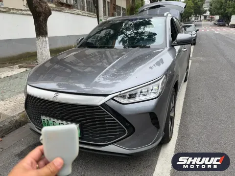 BYD Song Plus DM-i
