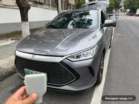 BYD Song Plus DM-i