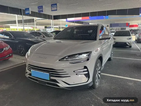 BYD Song Plus DM-i
