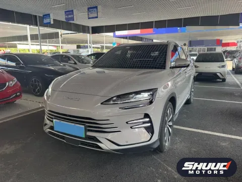 BYD Song Plus DM-i