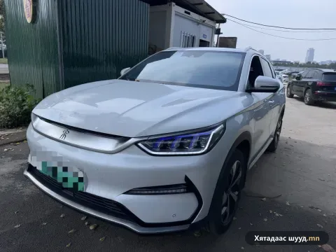 BYD Song Plus EV