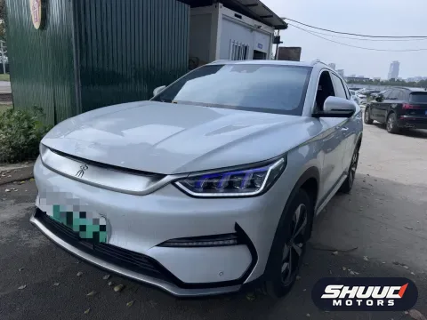 BYD Song Plus EV
