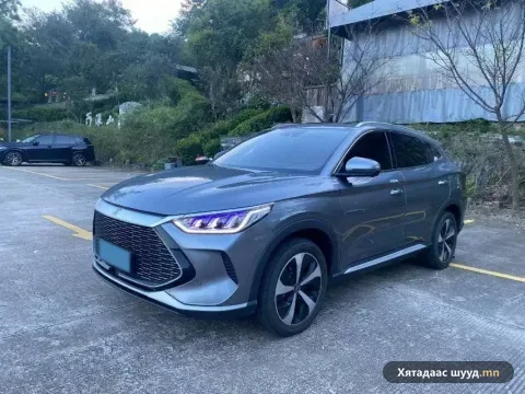 BYD Song Plus DM-i
