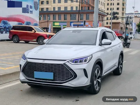 BYD Song Plus DM-i