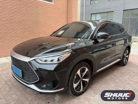 BYD Song Plus DM-i