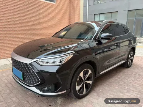 BYD Song Plus DM-i