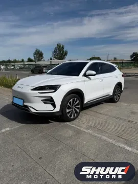 BYD Song Plus EV