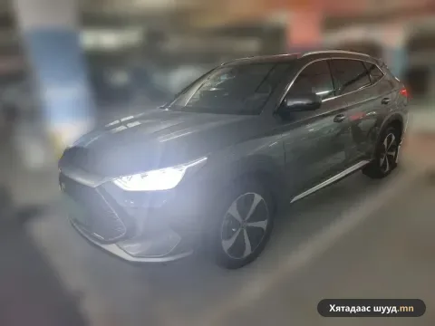 BYD Song Plus DM-i