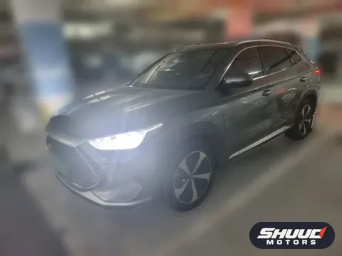 BYD Song Plus DM-i