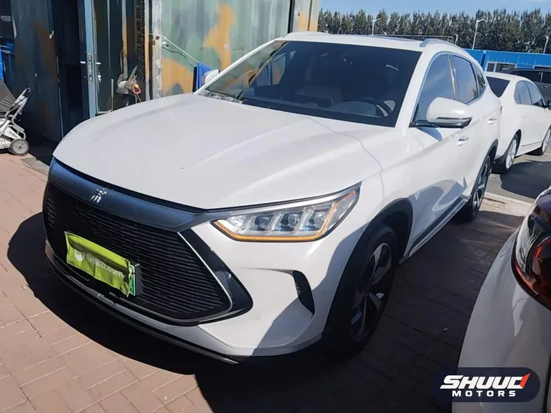 BYD Song Plus DM-i