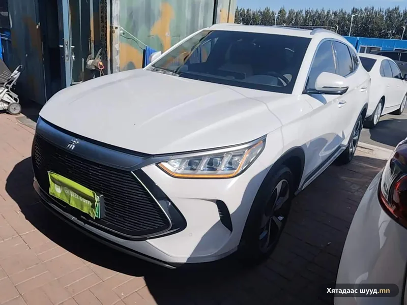 BYD Song Plus DM-i