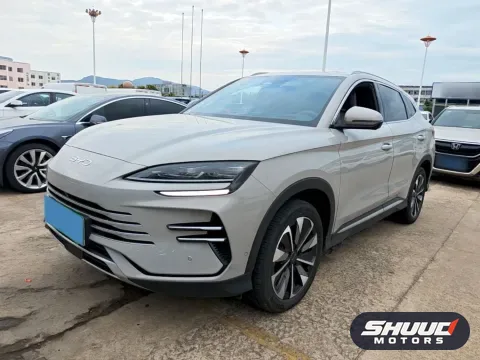 BYD Song Plus DM-i