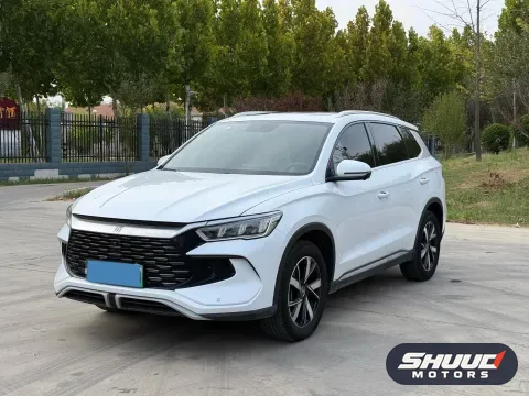 BYD Song Pro DM-i