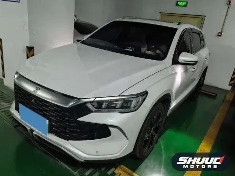 BYD Song Pro DM-i