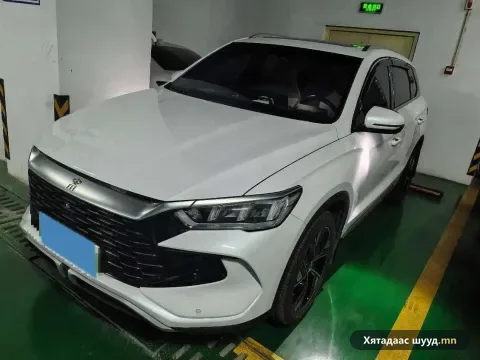 BYD Song Pro DM-i